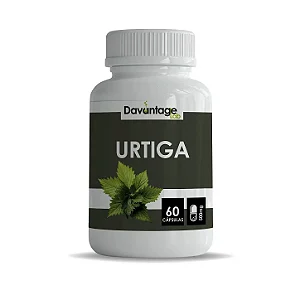 Urtiga 500 mg – 60 Cápsulas