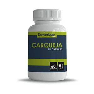 Carqueja 500 mg – 60 Cápsulas