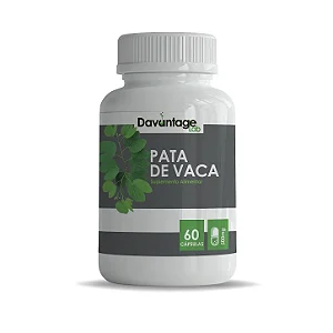 Pata de Vaca 500 mg – 60 Cápsulas