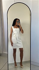 VESTIDO BRANCO
