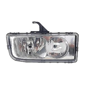Farol Principal Lado Direito (vidro) - MB Axor 1933 2033 2540 2544 3040 3340 - 9408200261