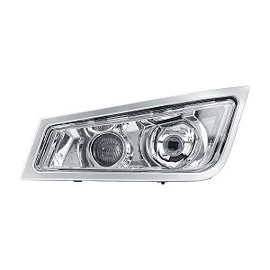 Farol Auxiliar Esquerdo - Volvo FH 10/14