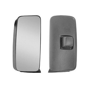 Espelho Retrovisor Lado Esquerdo - MB ATEGO/AXOR 07/13 - Fabbof