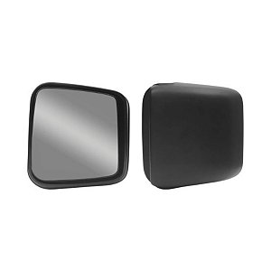 Espelho Retrovisor Auxiliar Com Desembaçador Lado Direito - VOLVO VM - Fabbof - ER1232