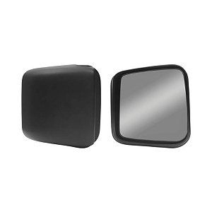 Espelho Retrovisor Auxiliar Com Desembaçador Lado Esquerdo - VOLVO VM - Fabbof - ER1231