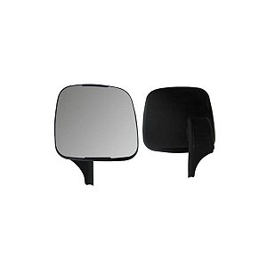 Espelho Retrovisor Auxiliar Convexo Lado Esquerdo - SCANIA S5 - BEPO - S256