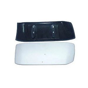 Defletor Coluna Lado Direito - VW CONSTELLATION - BL Fibras