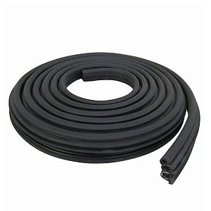 Borracha Porta Externa Sem Aba - SCANIA S4 124 - Jacaré Borrachas - 1366861862