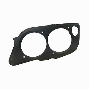 Moldura Farol Lado Esquerdo - Mer ATEGO 12/... - BL Fibras