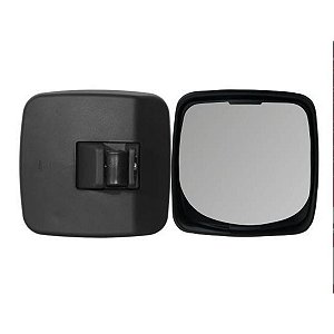 Espelho Retrovisor Auxiliar Convexo LD/LE - FORD CARGO 13/... - BEPO - D667