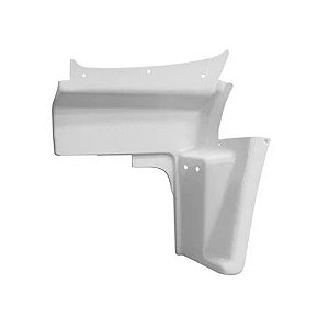 Paralama Estribo Lado Direito - MB 1620 - BL Fibras - M300892