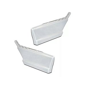 Jogo Tapa Estribo - SCANIA T112/113 - Fiberplast - C620