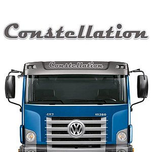 Faixa Tapa-Sol - VW CONSTELLATION até 2020 - Sportinox - ADS1612