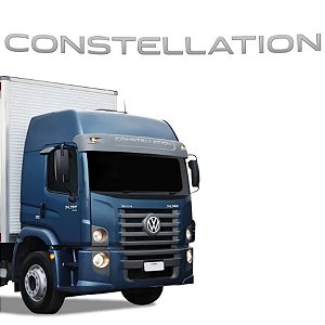Faixa Tapa-Sol - VW CONSTELLATION 2021/... - Sportinox - ADS2703