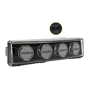Lanterna Tapa-Sol 5 Marias LED - SCANIA S4/S5 - Importado - 007756