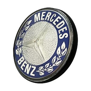 Emblema Capo Encaixe - MB 1113