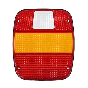 Lente Lanterna Traseira Marmitão - VW / FORD - H37369