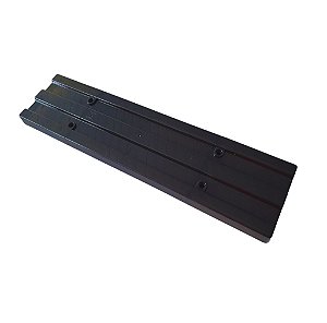 Lente Lanterna Traseira Lado Direito / Lado Esquerdo Fumê - MB 1620 - H37361