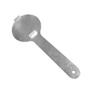 Chave de Aperto do Bocal Antifurto de Combustível - DAF / Volvo / IVECO / MB - AMIL - CHV1005