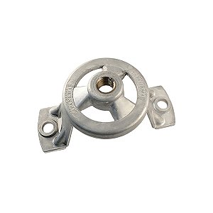 Flange Rodoar Tração - VW Constellation / Ford Cargo / MB 1620 97/... - TACO-AR - 516