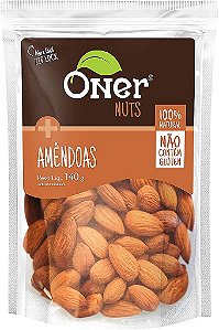 Amêndoa Chilena Oner 140g