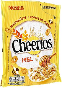 CEREAL MATINAL, MEL , CHEERIOS