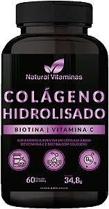 COLÁGENO HIDROLISADO