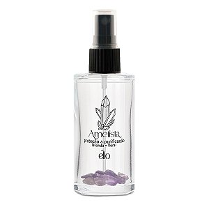Ametista - Lavanda - Spray Ambiental - 60 ml