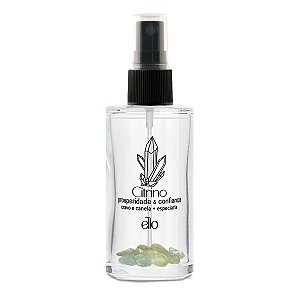Citrino - Cravo e Canela - Spray Ambiental - 60 ml