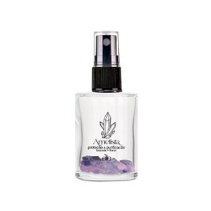 Ametista - Lavanda - Mini Spray Ambiental - 10 ml
