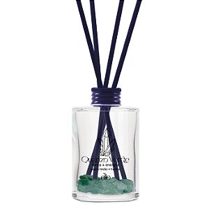 Quartzo Verde - Capim Limão - Difusor de Varetas - 100 ml