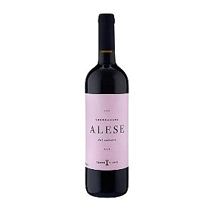 Vinho Tinto Alese Negroamaro IGT Salento *Meio-Seco*