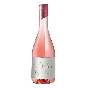 Vinho Rosé La Paloma Petit Verdot/Tannat