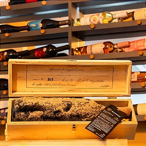 Vinho Tinto Buffon Enterrado (18 meses) Marselan 2021