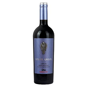 Vinho Tinto Grape Angel Premium (Moldávia)