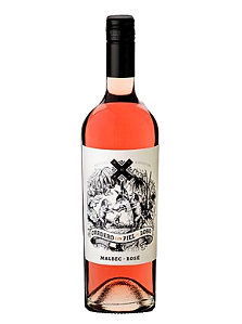 Vinho Cordero con Piel de Lobo Rosé Malbec