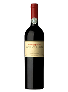 Vinho Angelica Zapata Alta Cabernet Sauvignon safra 2018