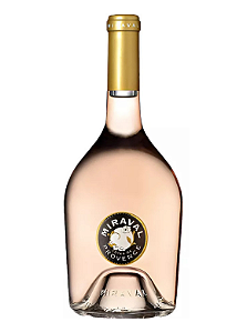 Vinho Côtes de Provence AOC Rosé Miraval