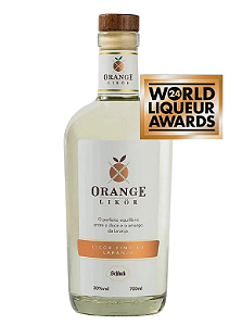 Licor Fino de Laranja Schluck