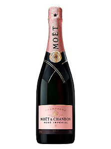 Champagne Moët & Chandon Imperial Brut Rosé