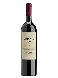 Vinho Norton Malbec D.O.C.