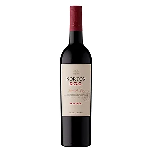 Vinho Norton Malbec D.O.C.