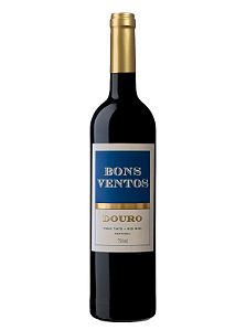 Vinho Bons Ventos Douro safra 2019