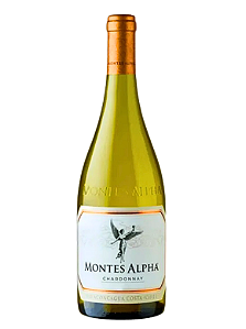 Vinho Montes Alpha Chardonnay