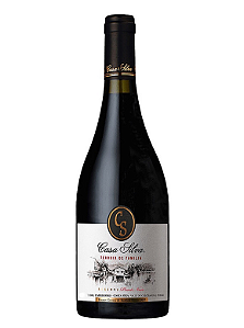 Vinho Casa Silva Terroir de Família Reserva Pinot Noir