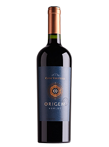 Vinho Casa Valduga Origem Merlot
