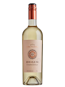 Vinho Casa Valduga Origem Chardonnay
