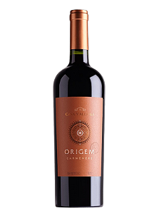 Vinho Casa Valduga Origem Carmenére