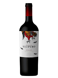 Vinho Vinecol Orgânico RedPuro Red Blend