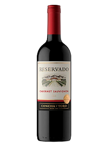 Vinho Reservado Cabernet Sauvignon Concha Y Toro